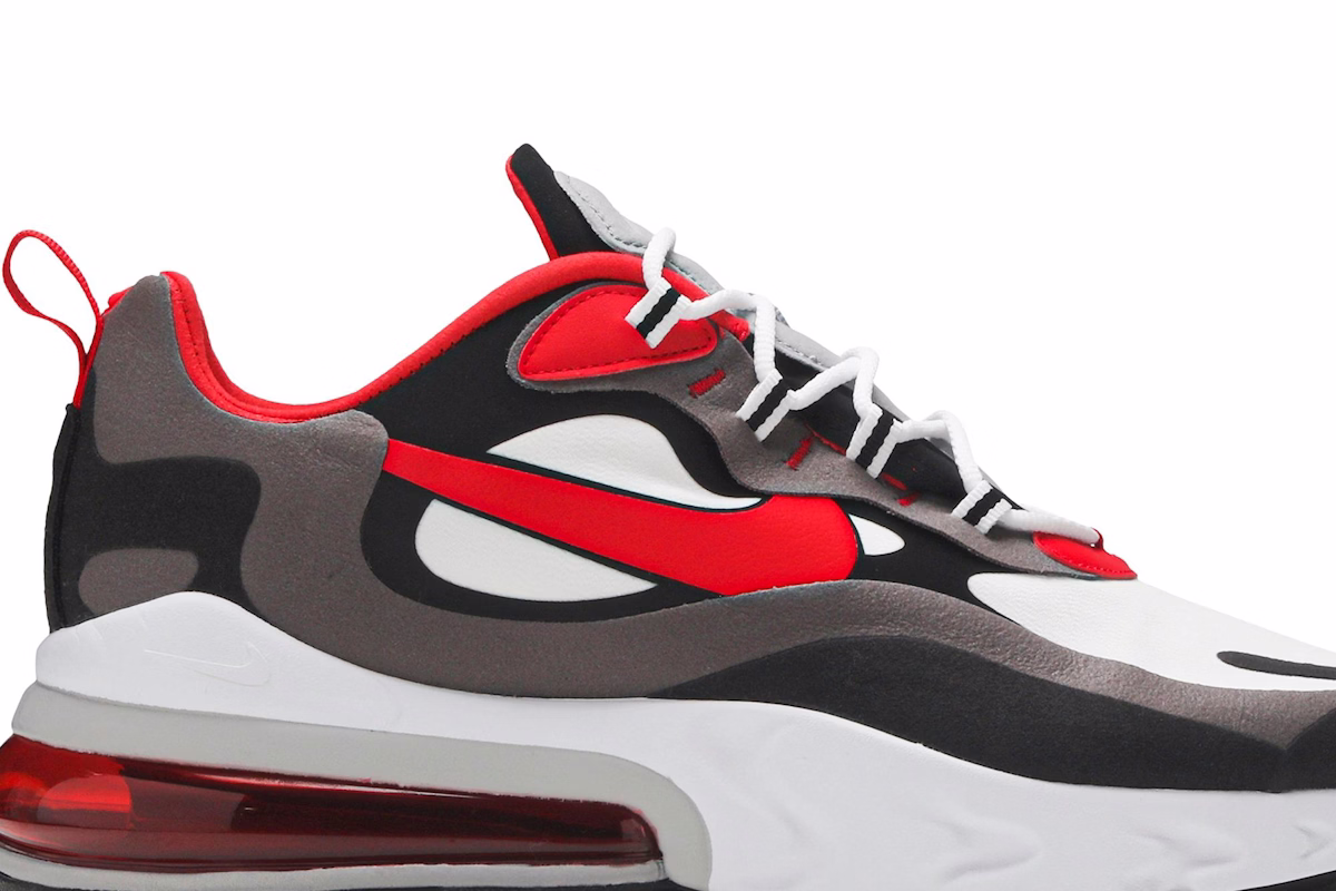 Nike Air Max 270 React 'University Red' CI3866-002