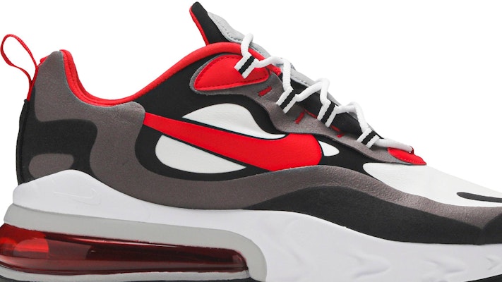 Nike Air Max 270 React 'University Red' CI3866-002 Order Nike Air Max 270 React 'University Red' CI3866-002