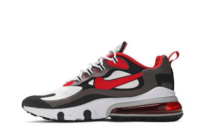 Nike Air Max 270 React 'University Red' CI3866-002
