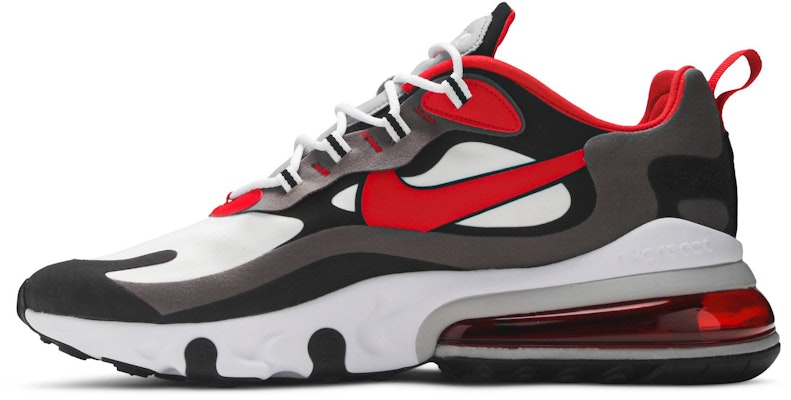 Nike Air Max 270 React 'University Red' CI3866-002 Lookbook Nike Air Max 270 React 'University Red' CI3866-002