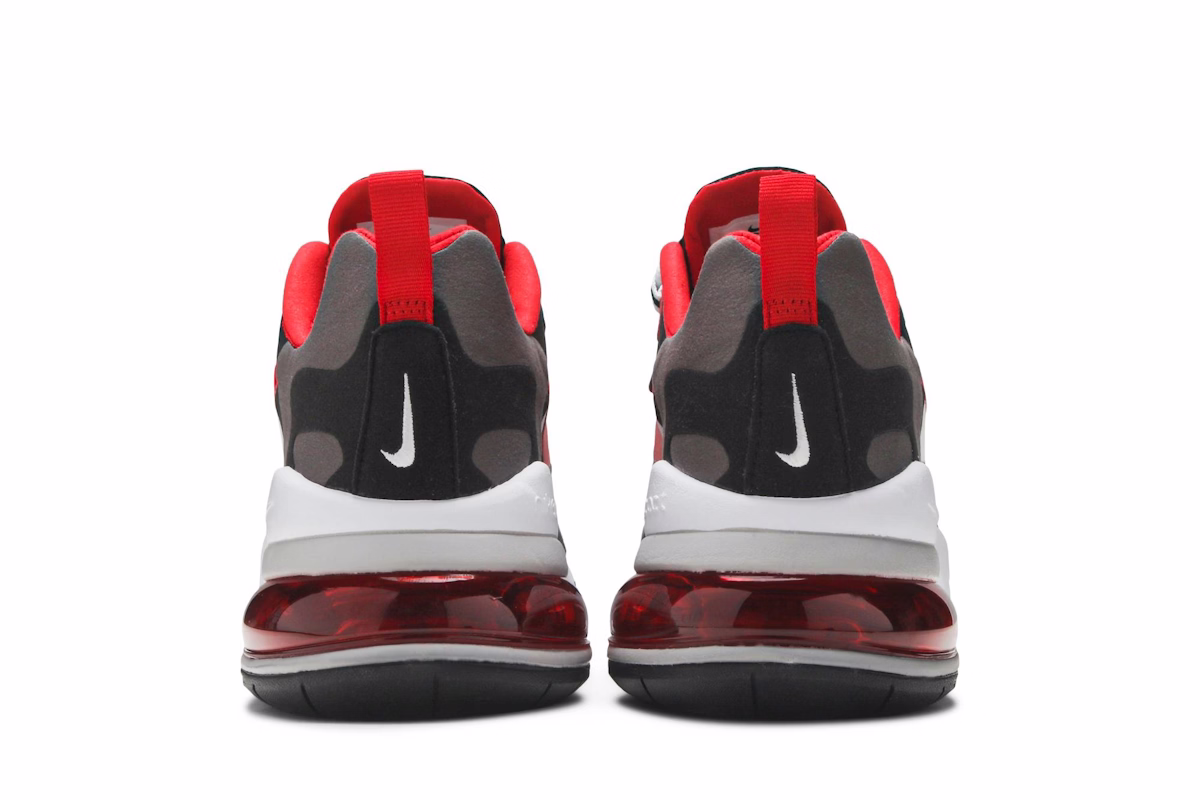 Nike Air Max 270 React 'University Red' CI3866-002