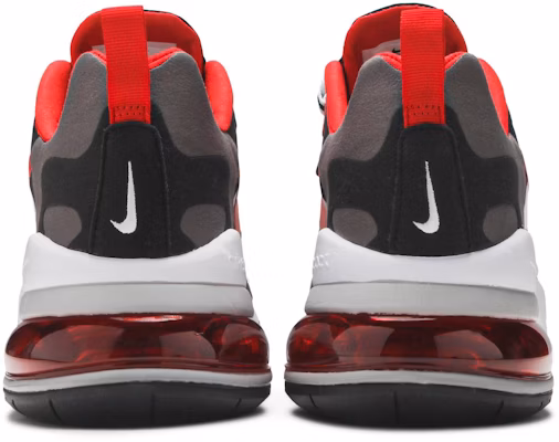Nike Air Max 270 React 'University Red' CI3866-002 Details for Nike Air Max 270 React 'University Red' CI3866-002