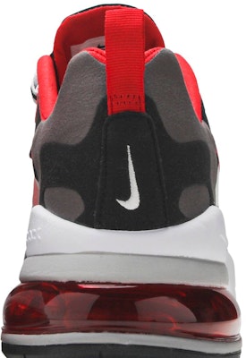 Nike Air Max 270 React 'University Red' CI3866-002 Sizing Nike Air Max 270 React 'University Red' CI3866-002