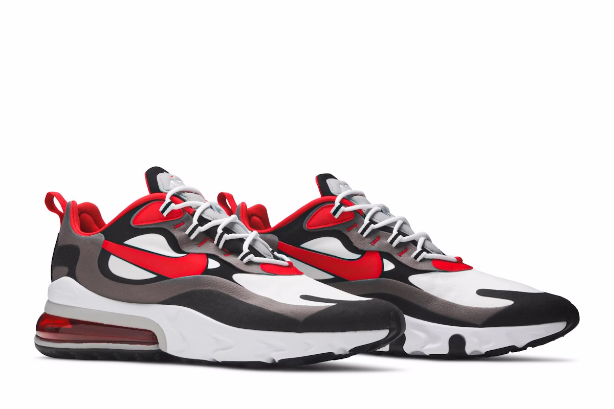 Nike Air Max 270 React 'University Red' CI3866-002