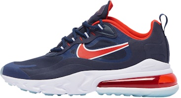 Nike Air Max 270 React 'USA' CT1280-400 Nike Air Max 270 React 'USA' CT1280-400