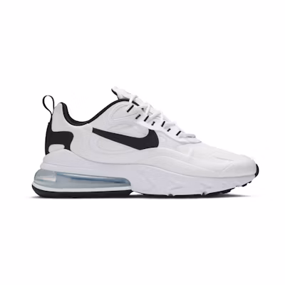 Nike Air Max 270 React 'White Black'