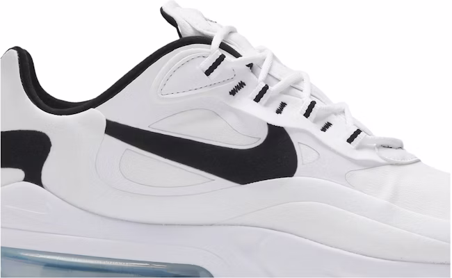 나이키 에어맥스 270 리액트 '화이트 블랙' CT1264-102 Order 나이키 에어맥스 270 리액트 '화이트 블랙' CT1264-102