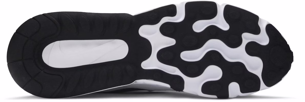 나이키 에어맥스 270 리액트 '화이트 블랙' CT1264-102 Shop 나이키 에어맥스 270 리액트 '화이트 블랙' CT1264-102