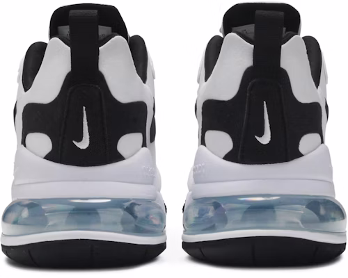 나이키 에어맥스 270 리액트 '화이트 블랙' CT1264-102 Details for 나이키 에어맥스 270 리액트 '화이트 블랙' CT1264-102