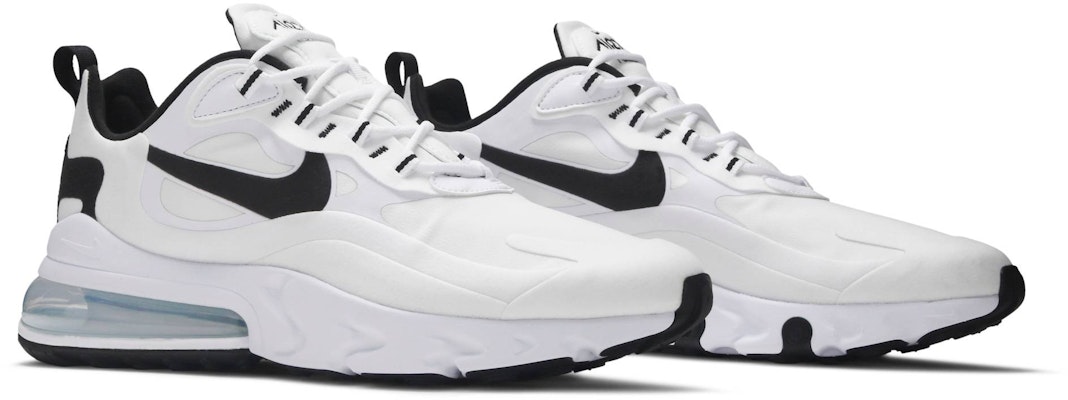 나이키 에어맥스 270 리액트 '화이트 블랙' CT1264-102 Cheap 나이키 에어맥스 270 리액트 '화이트 블랙' CT1264-102
