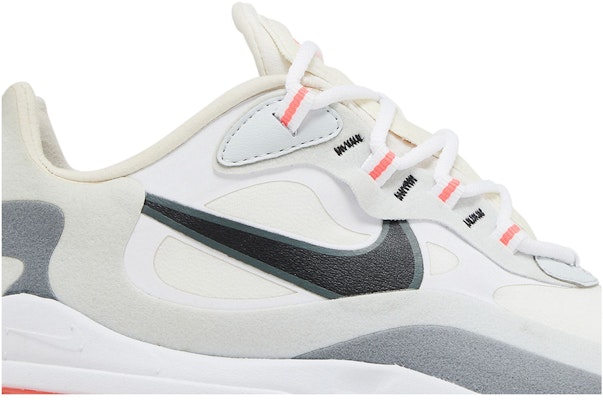 Nike Air Max 270 React 'Blanco Rojo Negro' CT1280-100 Order Nike Air Max 270 React 'Blanco Rojo Negro' CT1280-100