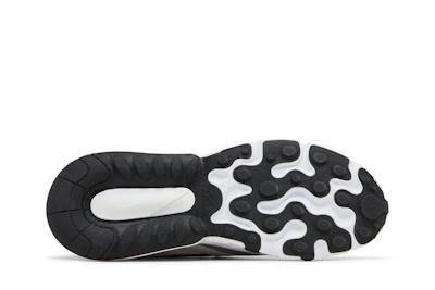 Nike Air Max 270 React 'White Crimson Black' CT1280-100