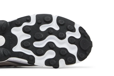 Nike Air Max 270 React 'White Crimson Black' CT1280-100