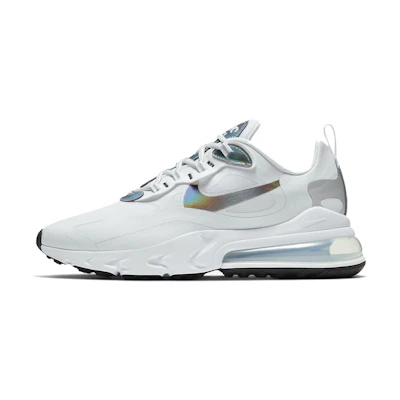 Nike Air Max 270 React 'White Iridescent'