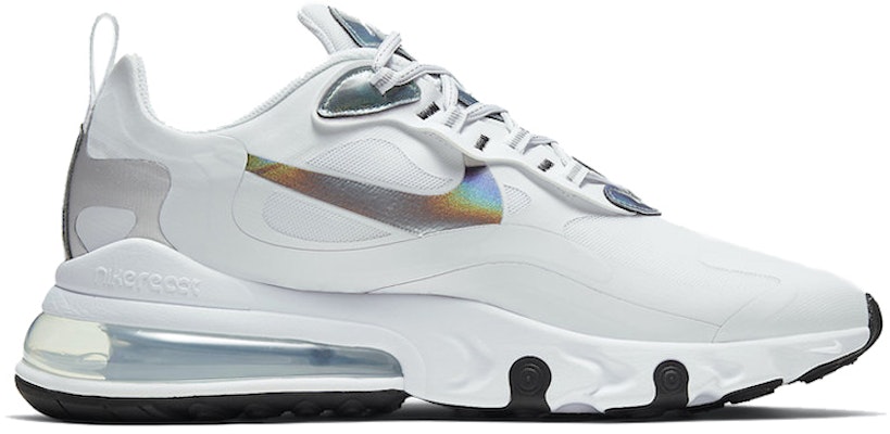 耐克Air Max 270 React '白虹幻影' CZ7376-100 Order 耐克Air Max 270 React '白虹幻影' CZ7376-100