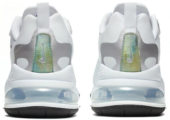 Nike Air Max 270 React 'Putih Pelangi' CZ7376-100 Purchase Nike Air Max 270 React 'Putih Pelangi' CZ7376-100