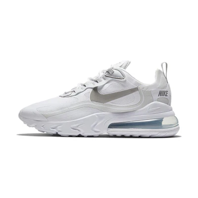 Nike Air Max 270 React 'White Light Smoke Grey'