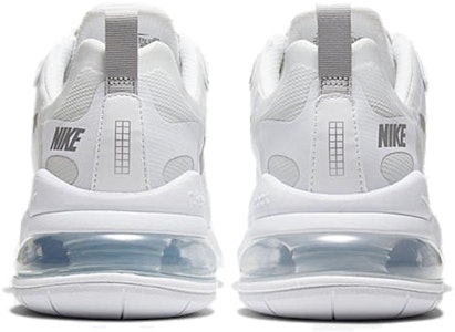 Nike Air Max 270 React 'Putih Abu Smoke Grey' CV1632-100 Shop Nike Air Max 270 React 'Putih Abu Smoke Grey' CV1632-100