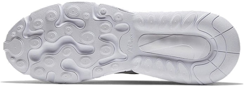 Nike Air Max 270 React 'Putih Abu Smoke Grey' CV1632-100 Purchase Nike Air Max 270 React 'Putih Abu Smoke Grey' CV1632-100