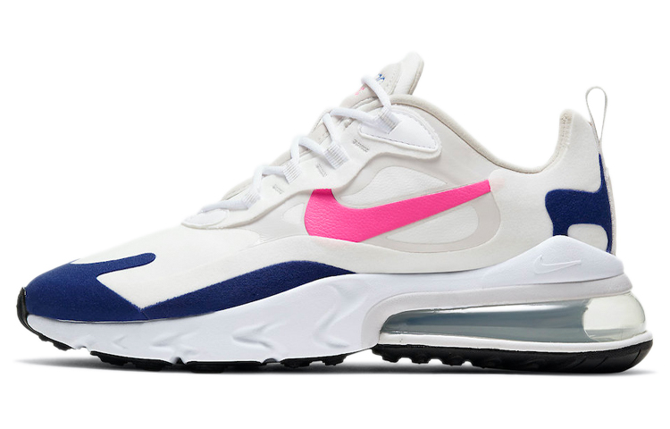 Buy Nike Air Max 270 React 'Putih Merah Jambu Biru' CU7833-101