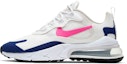 Buy Nike Air Max 270 React 'Putih Merah Jambu Biru' CU7833-101