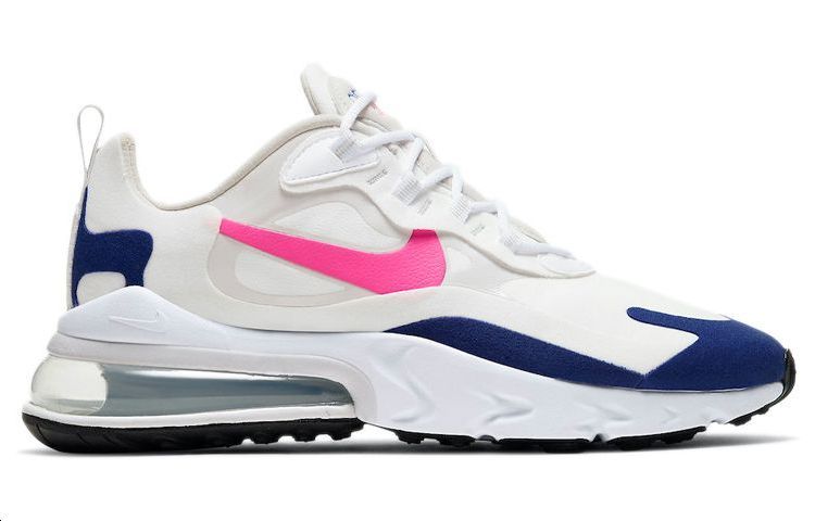 Order Nike Air Max 270 React 'Putih Merah Jambu Biru' CU7833-101