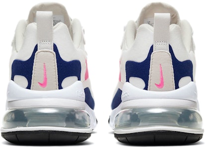 Nike Air Max 270 React 'Putih Merah Jambu Biru' CU7833-101 Purchase Nike Air Max 270 React 'Putih Merah Jambu Biru' CU7833-101