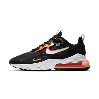 Nike Air Max 270 React 'Worldwide Pack - Black'