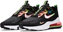Lookbook Nike Air Max 270 React 'Worldwide Pack - Hitam' CK6457-001