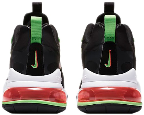 Nike Air Max 270 React 'Worldwide Pack - Hitam' CK6457-001 Purchase Nike Air Max 270 React 'Worldwide Pack - Hitam' CK6457-001