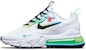 Nike Air Max 270 React 'Worldwide Pack - Putih' CK6457-100