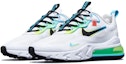 Lookbook Nike Air Max 270 React 'Worldwide Pack - Putih' CK6457-100