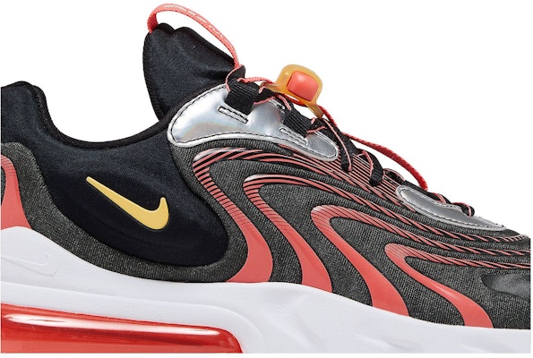 Nike Air Max 270 React ENG 'Alien' Lelaki CW7302-001 Order Nike Air Max 270 React ENG 'Alien' Lelaki CW7302-001
