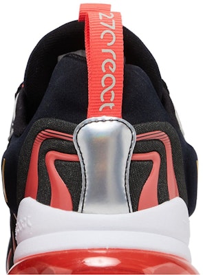 Nike Air Max 270 React ENG 'Alien' Lelaki CW7302-001 Sizing Nike Air Max 270 React ENG 'Alien' Lelaki CW7302-001