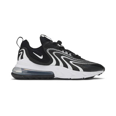 Nike Air Max 270 React ENG 'Black Wolf Grey'