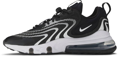 나이키 에어맥스 270 리액트 블랙 울프 그레이 CT1281-001 Lookbook 나이키 에어맥스 270 리액트 블랙 울프 그레이 CT1281-001