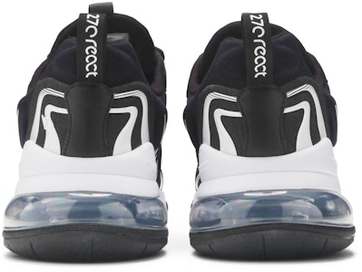 耐克Air Max 270 React ENG '黑狼灰' CT1281-001 Details for 耐克Air Max 270 React ENG '黑狼灰' CT1281-001