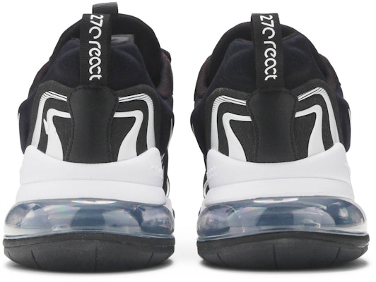 耐克Air Max 270 React ENG '黑狼灰' CT1281-001 Details for 耐克Air Max 270 React ENG '黑狼灰' CT1281-001