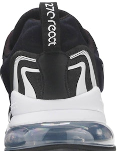 耐克Air Max 270 React ENG '黑狼灰' CT1281-001 Sizing 耐克Air Max 270 React ENG '黑狼灰' CT1281-001