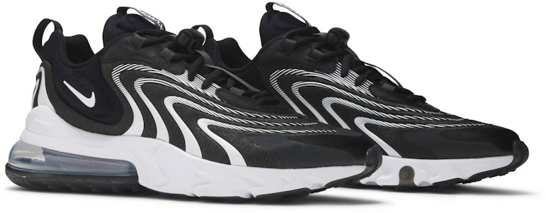 耐克Air Max 270 React ENG '黑狼灰' CT1281-001 Cheap 耐克Air Max 270 React ENG '黑狼灰' CT1281-001