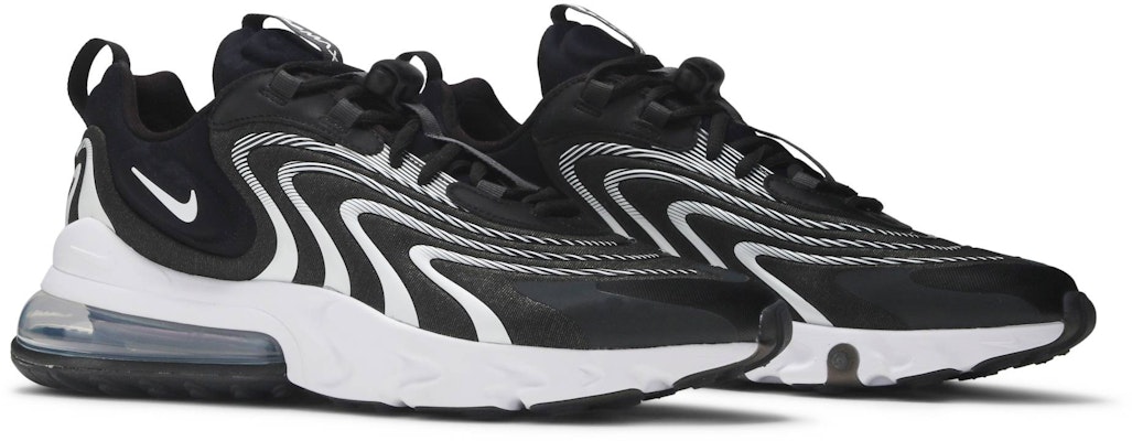 耐克Air Max 270 React ENG '黑狼灰' CT1281-001 Cheap 耐克Air Max 270 React ENG '黑狼灰' CT1281-001