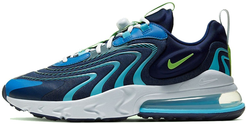 Nike Air Max 270 React ENG 'Blackened Blue' CJ0579-400 Buy Nike Air Max 270 React ENG 'Blackened Blue' CJ0579-400