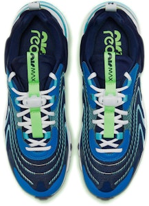 나이키 에어맥스 270 리액트 ENG "블랙큰 블루" CJ0579-400 Lookbook 나이키 에어맥스 270 리액트 ENG "블랙큰 블루" CJ0579-400