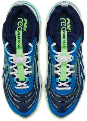 Nike Air Max 270 React ENG 'Blackened Blue' CJ0579-400 Lookbook Nike Air Max 270 React ENG 'Blackened Blue' CJ0579-400