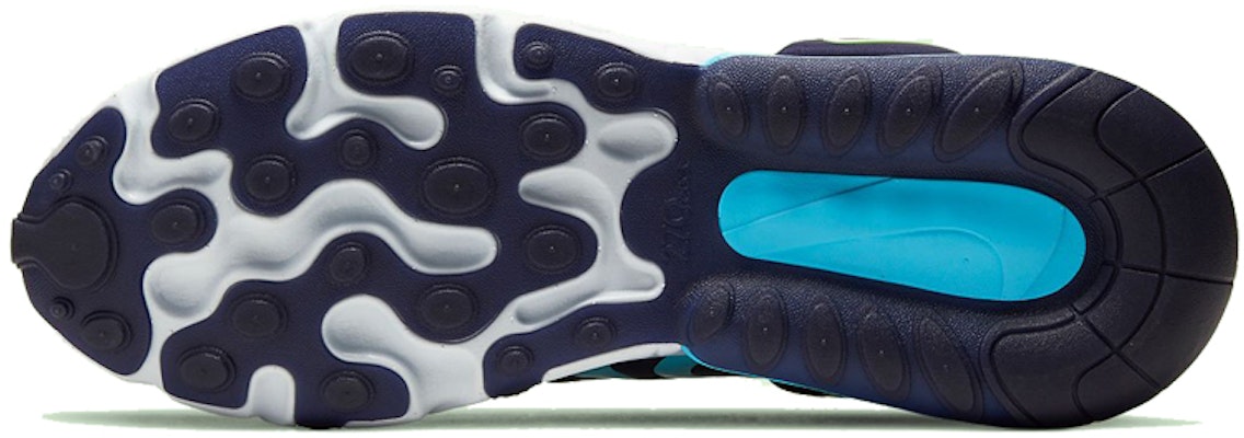 Nike Air Max 270 React ENG 'Blackened Blue' CJ0579-400 Purchase Nike Air Max 270 React ENG 'Blackened Blue' CJ0579-400