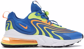Nike Air Max 270 React ENG 'Blue' CD0113-401 Nike Air Max 270 React ENG 'Blue' CD0113-401