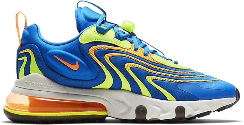 耐克Air Max 270 React ENG“蓝色” CD0113-401 Order 耐克Air Max 270 React ENG“蓝色” CD0113-401