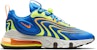 Nike Air Max 270 React ENG 'Blue' CD0113-401
