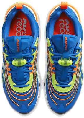 Nike Air Max 270 React ENG 'Blue' CD0113-401 Shop Nike Air Max 270 React ENG 'Blue' CD0113-401