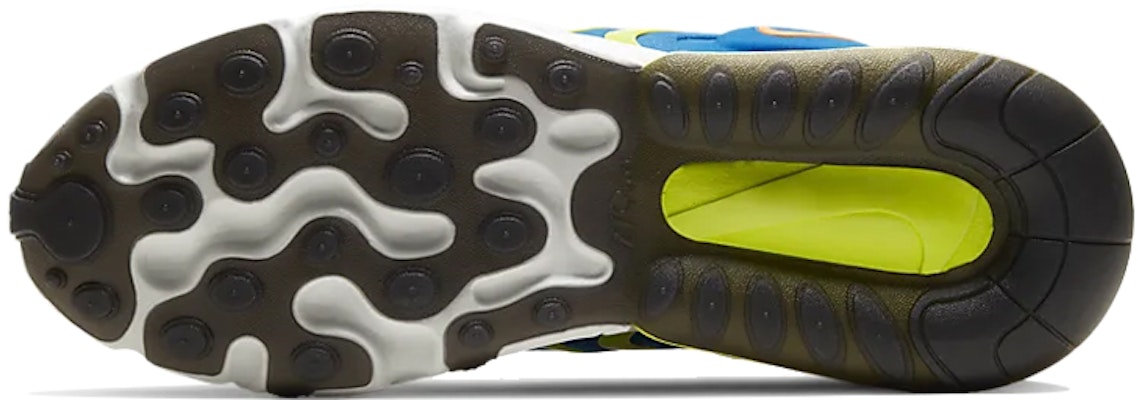 Nike Air Max 270 React ENG 'Blue' CD0113-401 Details for Nike Air Max 270 React ENG 'Blue' CD0113-401